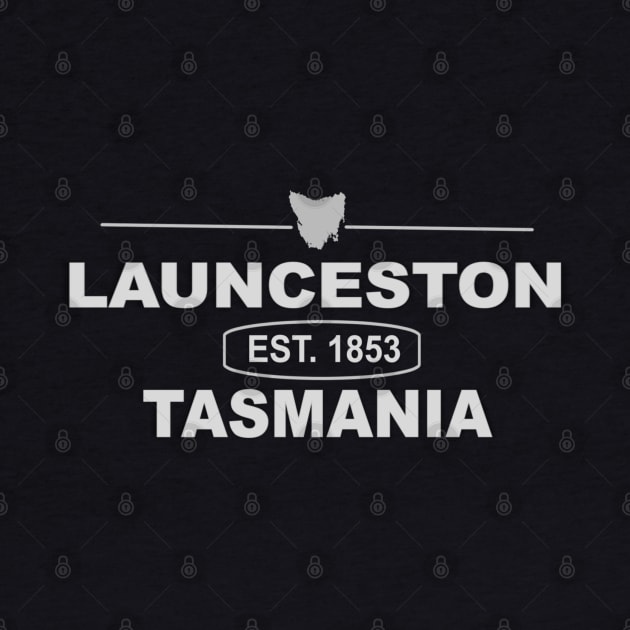 Launceston, Tasmania, Established 1853 by KC Morcom aka KCM Gems n Bling aka KCM Inspirations